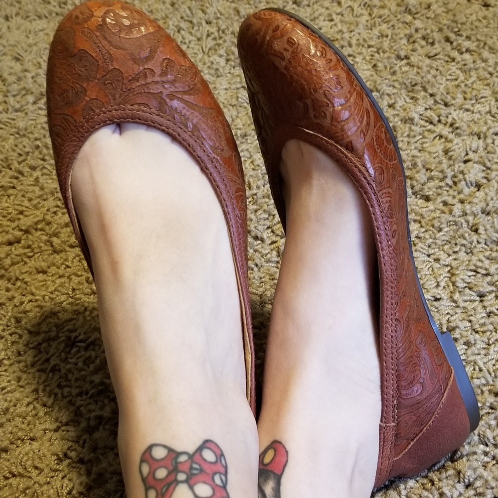 J. Jill flats